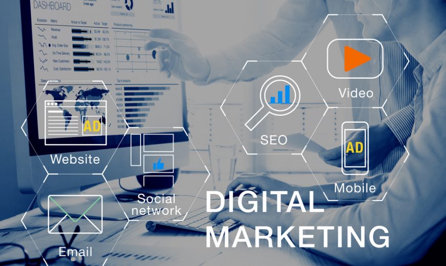 Digital Marketing Types
